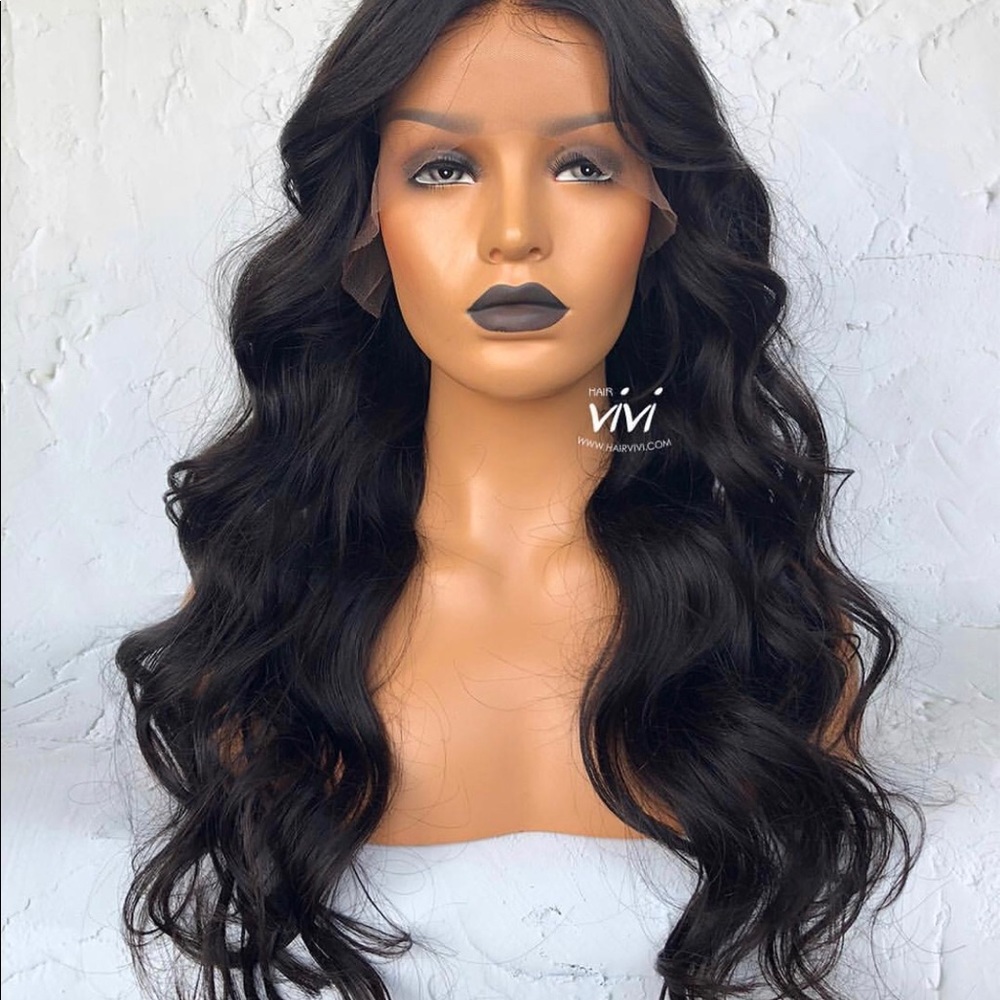 REAL INDIAN VIRGIN HAIR NEVER WORN